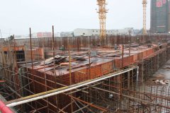 使混凝土布局、构件按的、几何尺寸