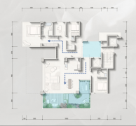 <b>至于建3㎡另一版的户型设想</b>