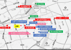 产先后正在虹口区和黄浦区获得天虹和亚龙2个旧